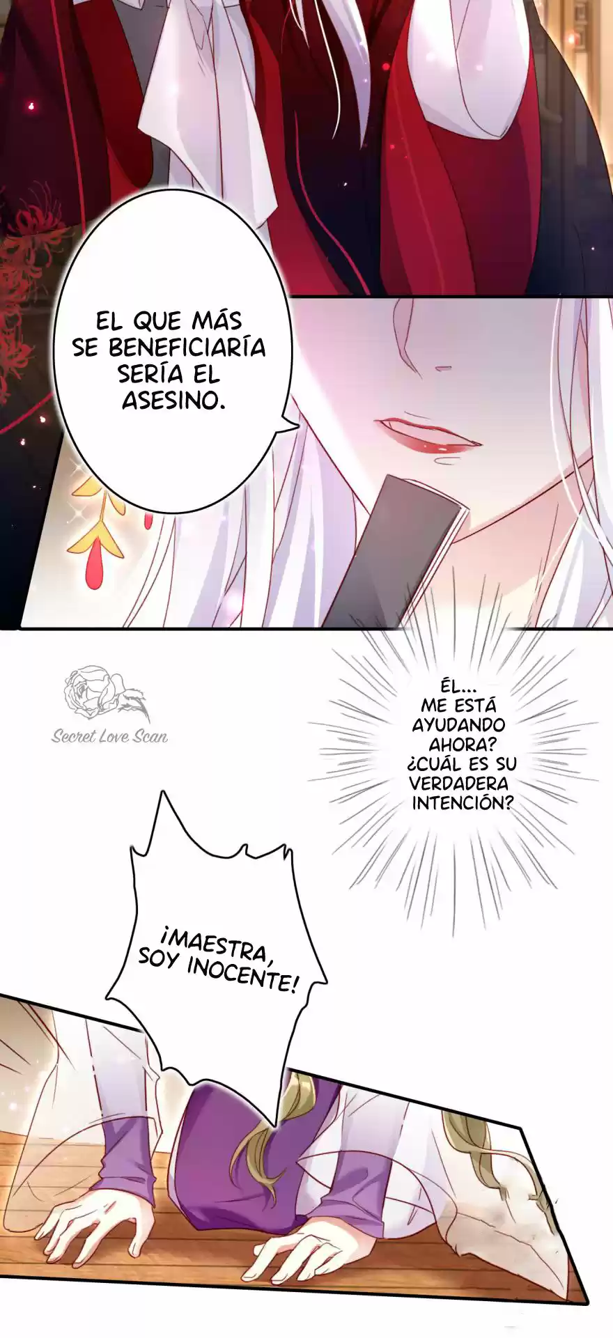 La Chica Malvada Se Convertirá En Emperatriz - Capítulo 12 - Página 10 - LectorTMOo