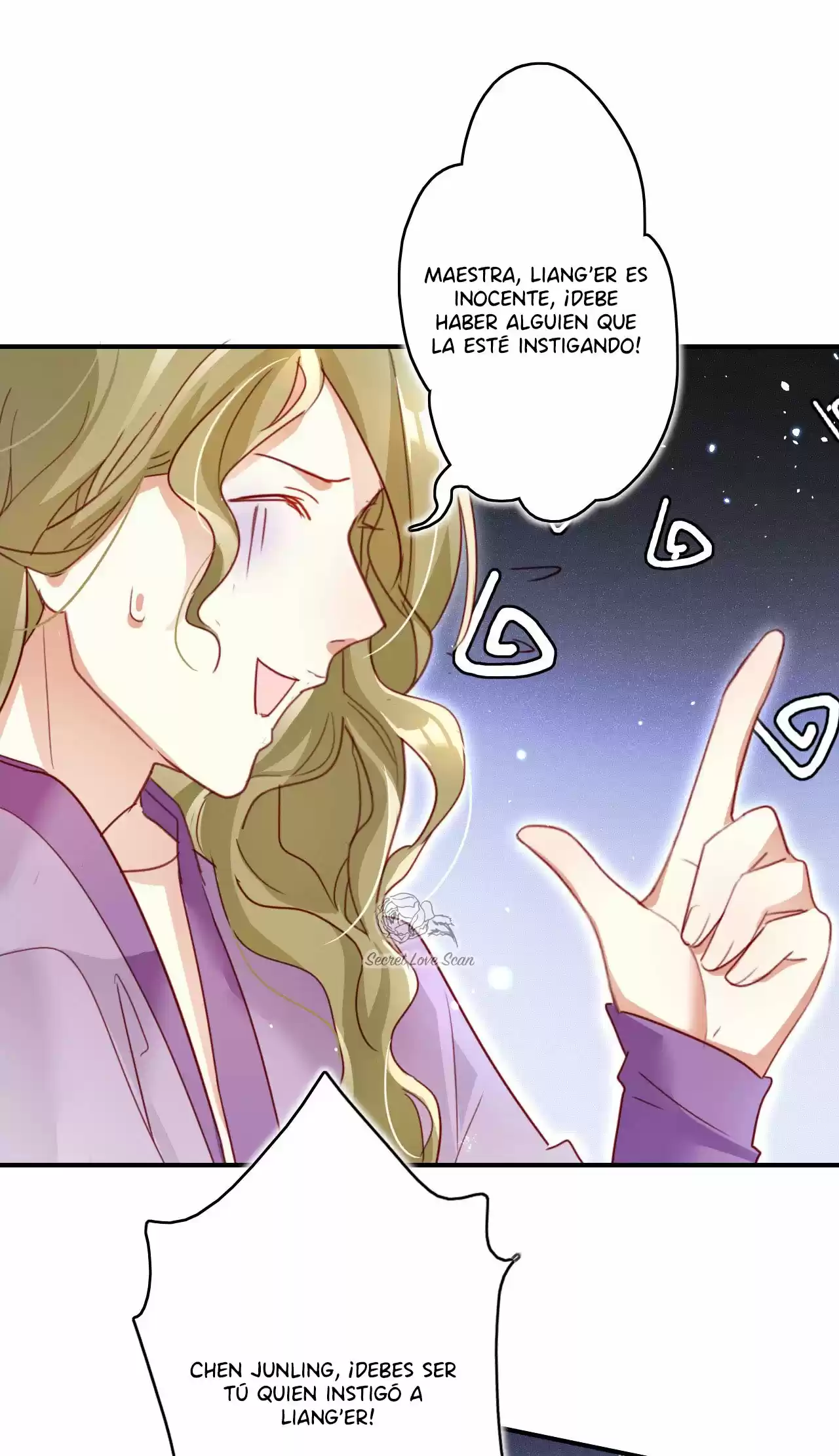 La Chica Malvada Se Convertirá En Emperatriz - Capítulo 14 - Página 10 - LectorTMOo