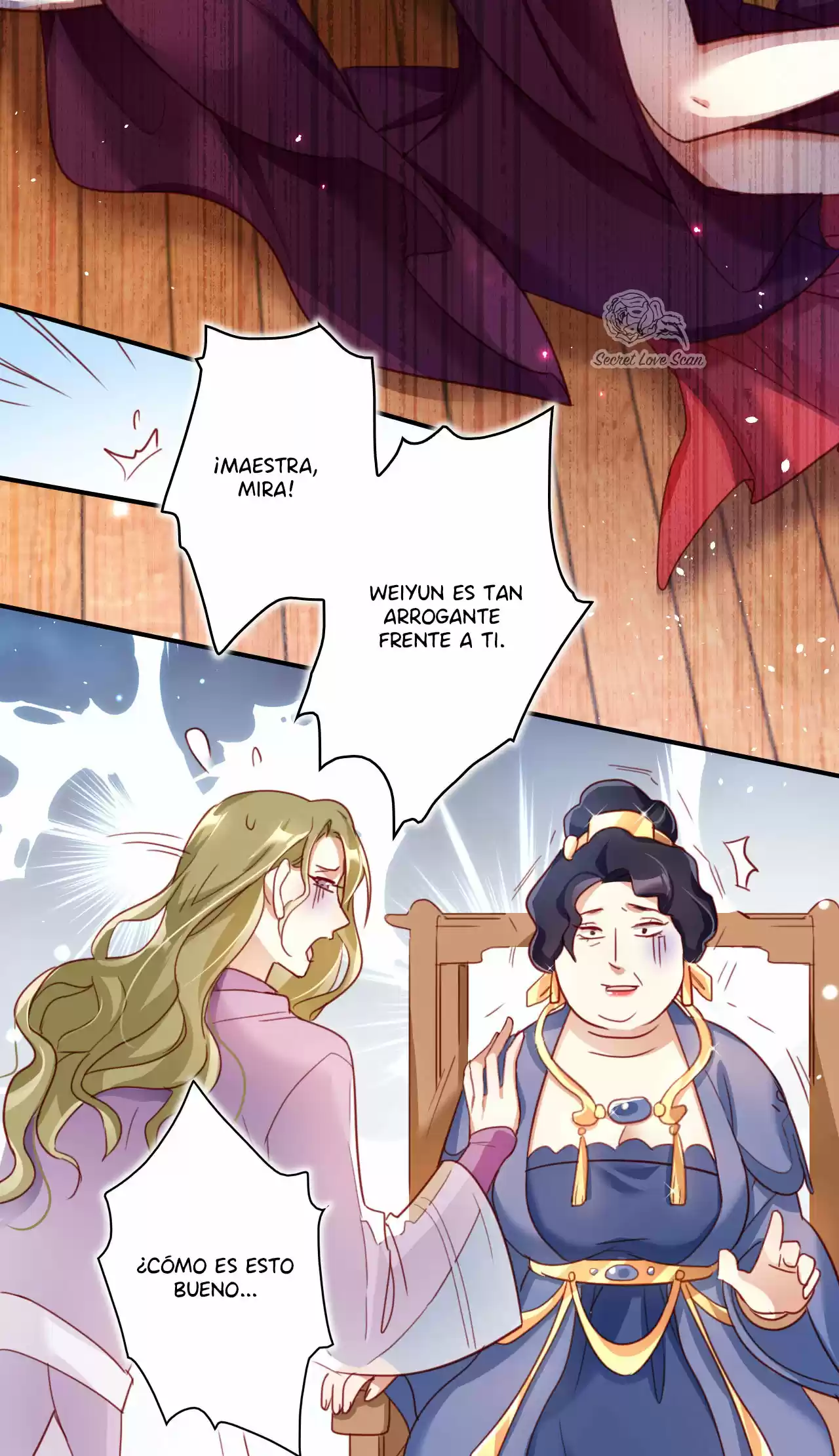 La Chica Malvada Se Convertirá En Emperatriz - Capítulo 14 - Página 23 - LectorTMOo