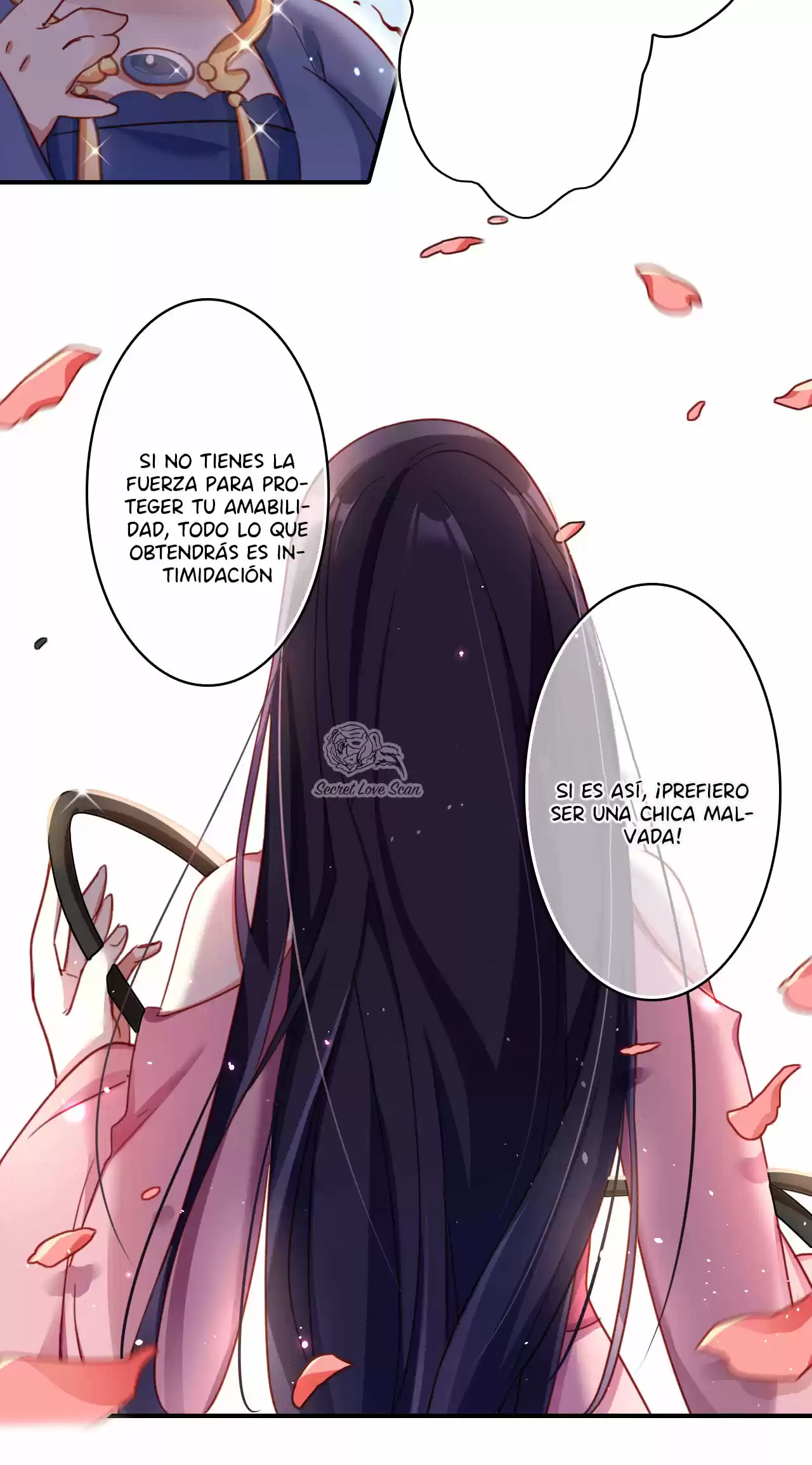 La Chica Malvada Se Convertirá En Emperatriz - Capítulo 14 - Página 25 - LectorTMOo