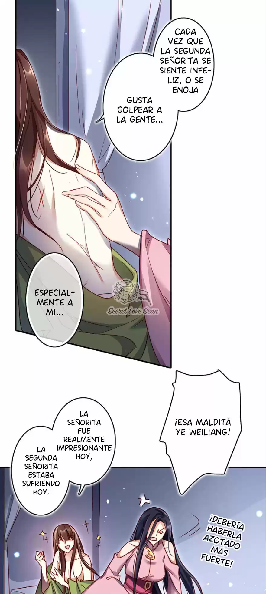 La Chica Malvada Se Convertirá En Emperatriz - Capítulo 15 - Página 12 - LectorTMOo