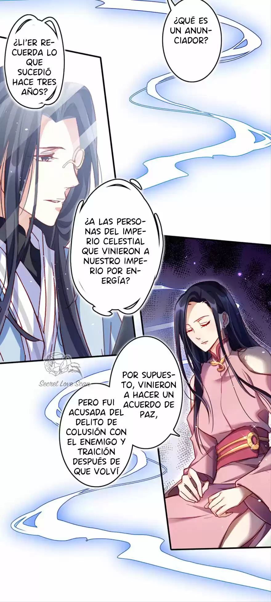 La Chica Malvada Se Convertirá En Emperatriz - Capítulo 15 - Página 20 - LectorTMOo