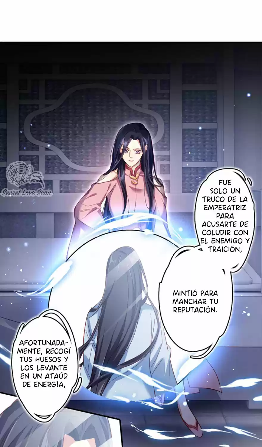 La Chica Malvada Se Convertirá En Emperatriz - Capítulo 15 - Página 21 - LectorTMOo