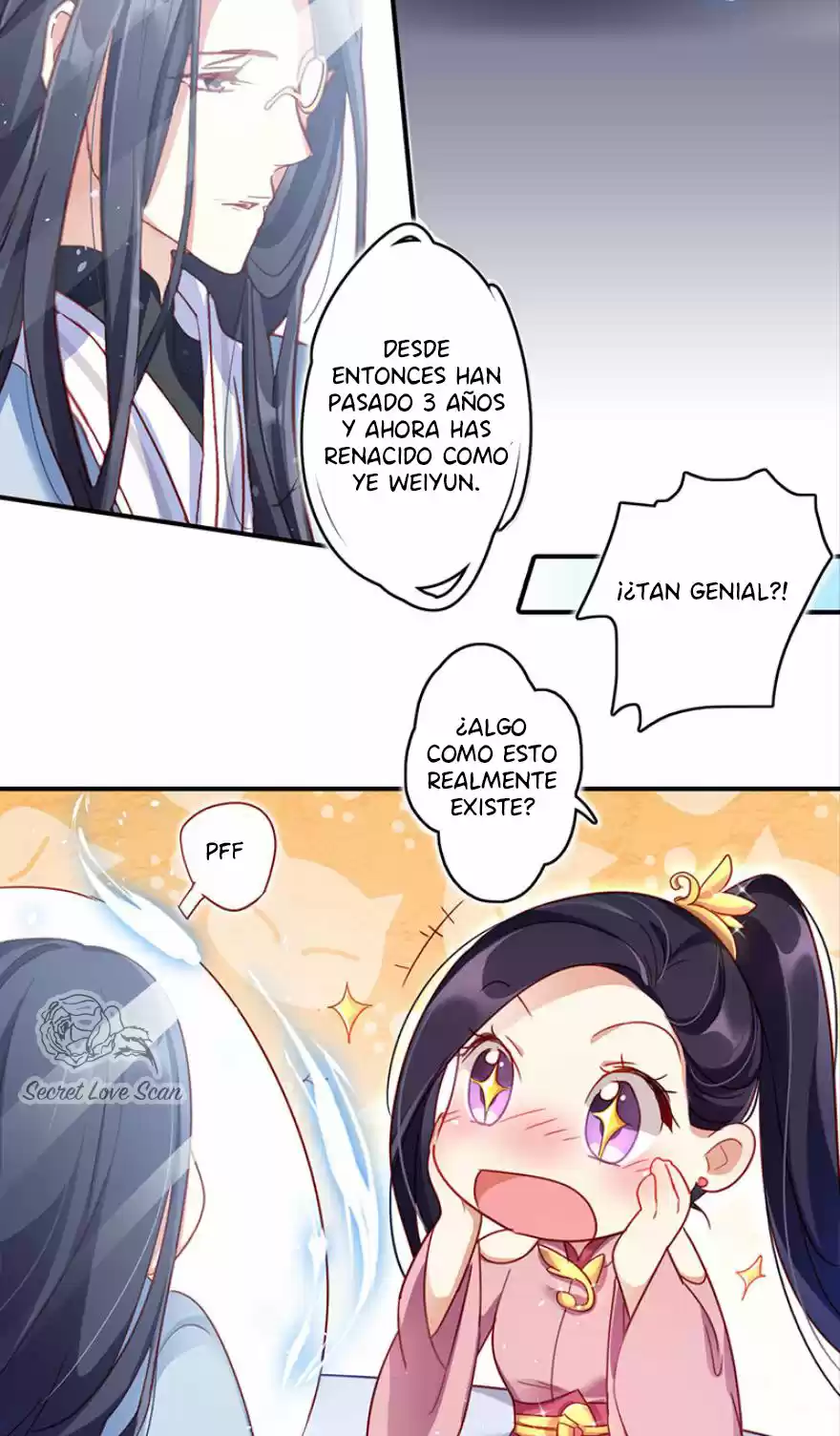 La Chica Malvada Se Convertirá En Emperatriz - Capítulo 15 - Página 22 - LectorTMOo