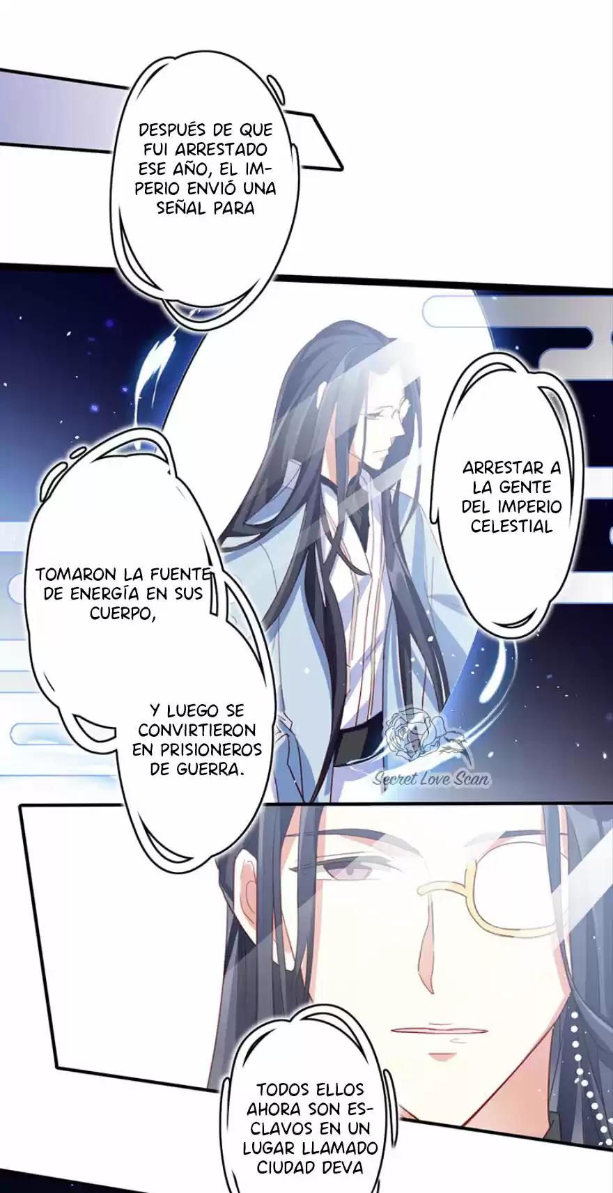 La Chica Malvada Se Convertirá En Emperatriz - Capítulo 15 - Página 24 - LectorTMOo