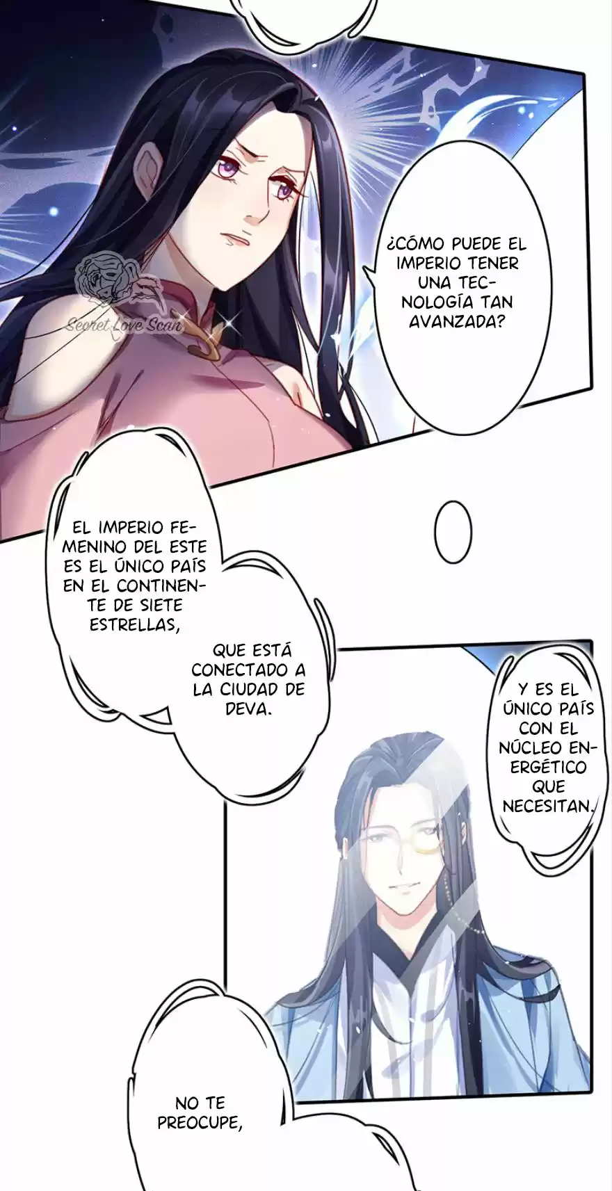 La Chica Malvada Se Convertirá En Emperatriz - Capítulo 15 - Página 25 - LectorTMOo