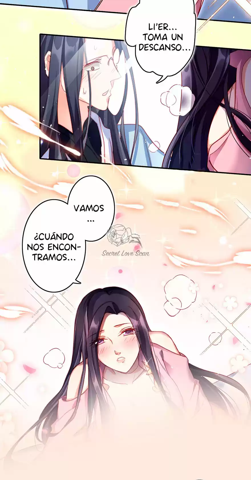 La Chica Malvada Se Convertirá En Emperatriz - Capítulo 16 - Página 8 - LectorTMOo