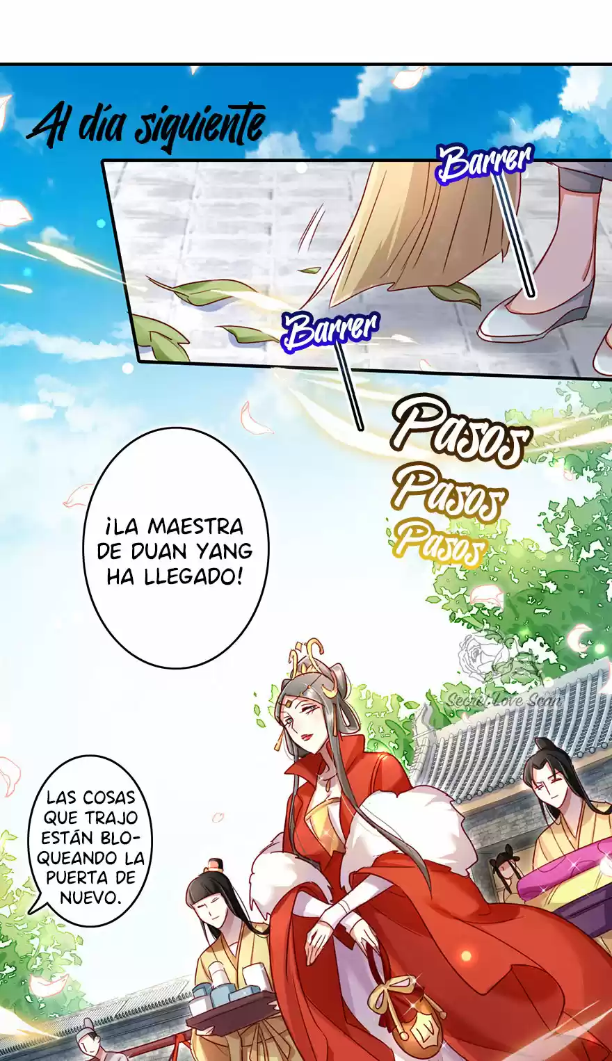 La Chica Malvada Se Convertirá En Emperatriz - Capítulo 16 - Página 12 - LectorTMOo