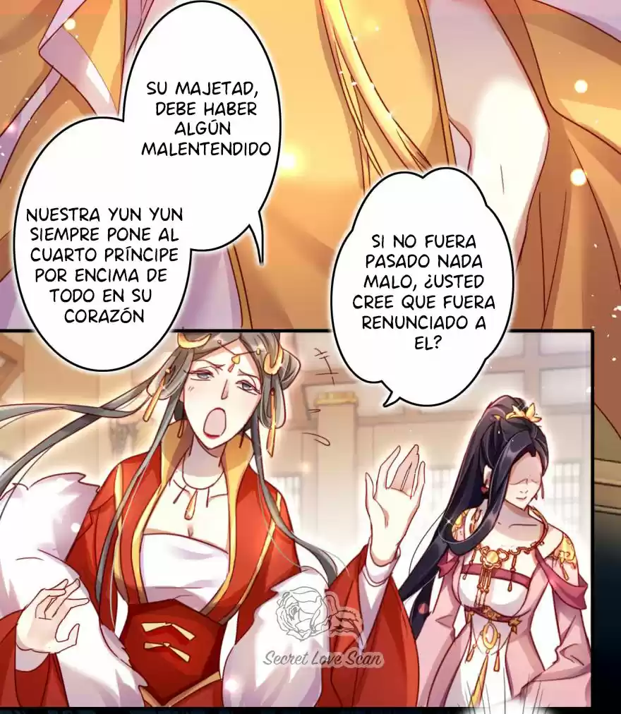 La Chica Malvada Se Convertirá En Emperatriz - Capítulo 17 - Página 18 - LectorTMOo