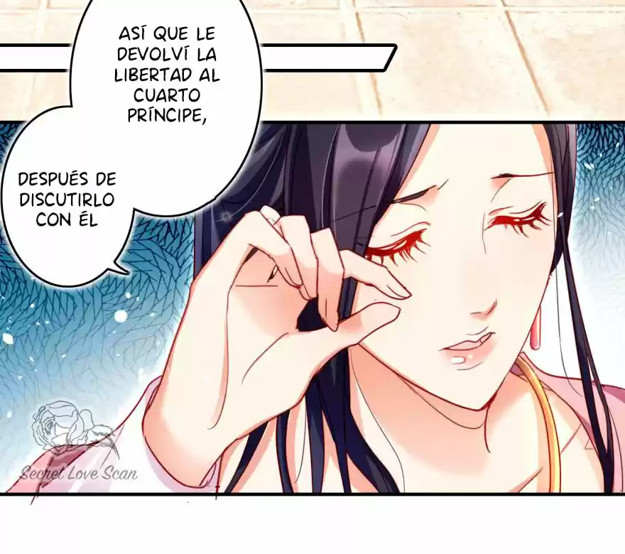 La Chica Malvada Se Convertirá En Emperatriz - Capítulo 17 - Página 21 - LectorTMOo