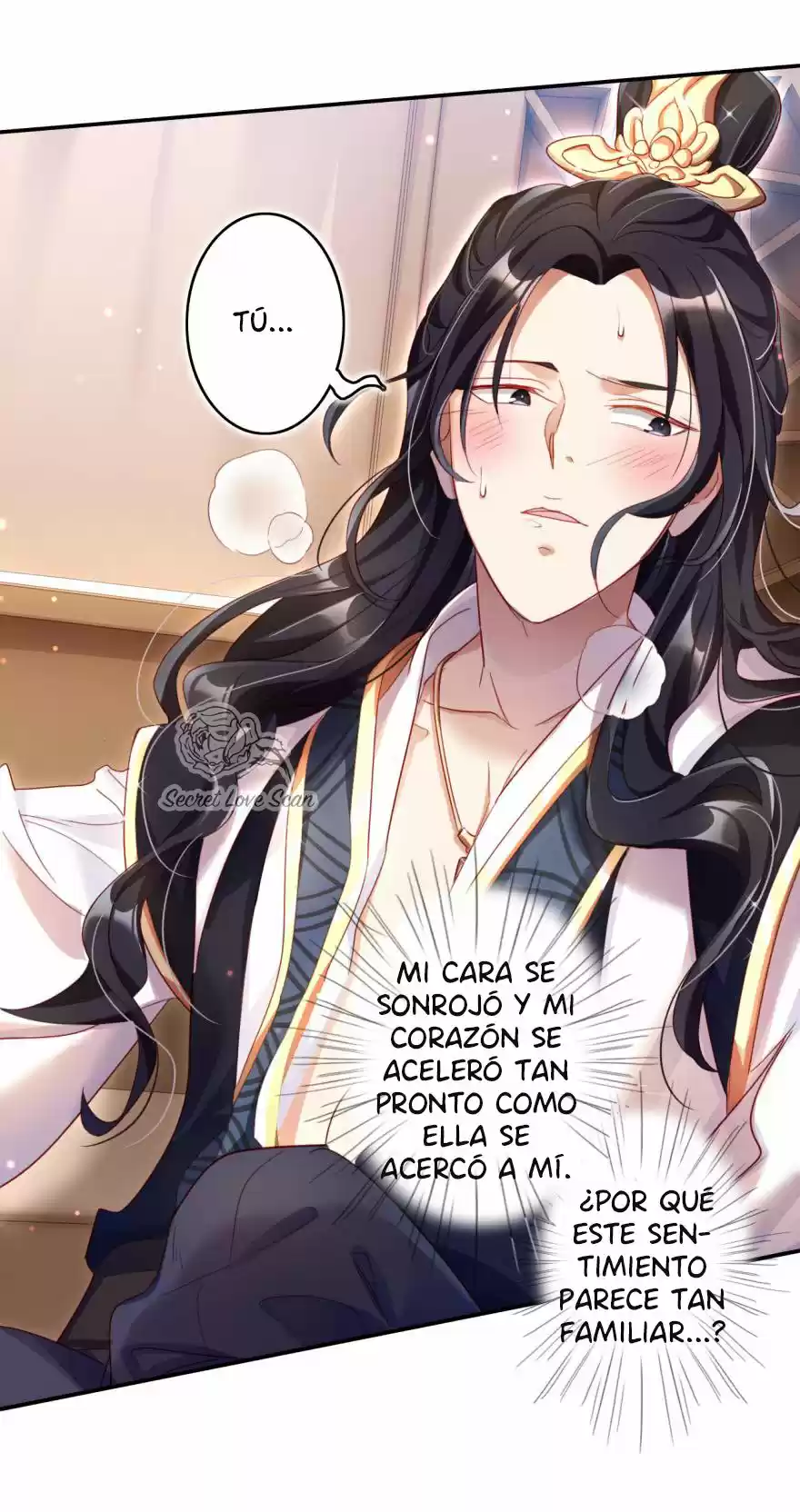 La Chica Malvada Se Convertirá En Emperatriz - Capítulo 18 - Página 13 - LectorTMOo