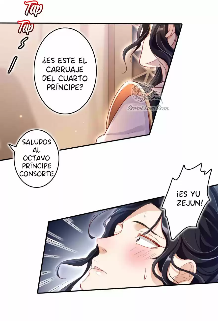 La Chica Malvada Se Convertirá En Emperatriz - Capítulo 18 - Página 14 - LectorTMOo