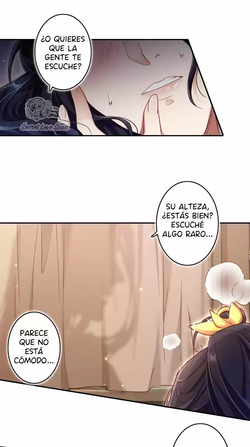La Chica Malvada Se Convertirá En Emperatriz - Capítulo 18 - Página 21 - LectorTMOo