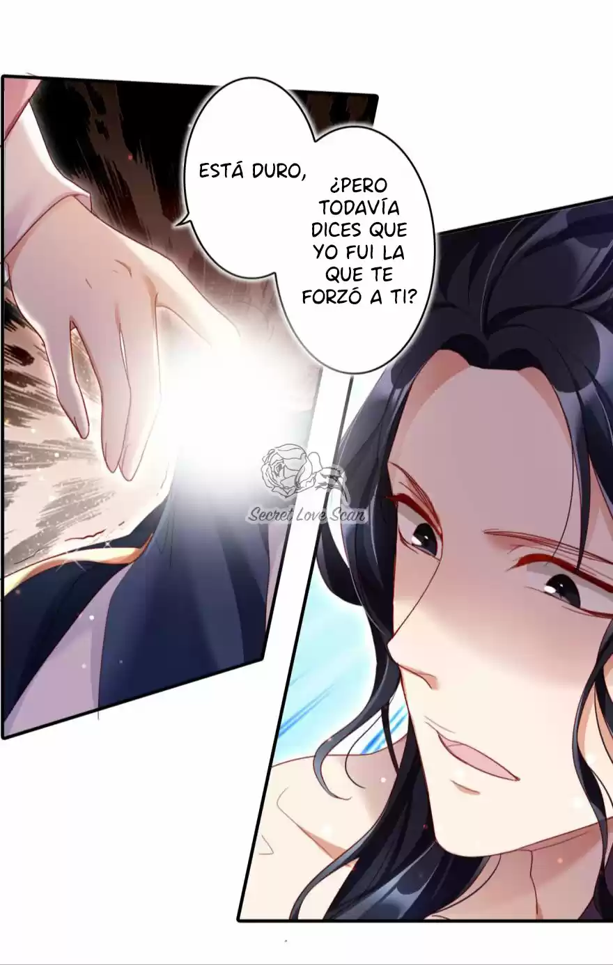 La Chica Malvada Se Convertirá En Emperatriz - Capítulo 19 - Página 20 - LectorTMOo