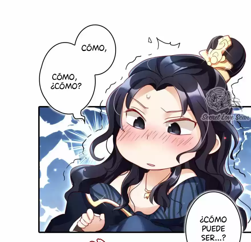 La Chica Malvada Se Convertirá En Emperatriz - Capítulo 19 - Página 21 - LectorTMOo