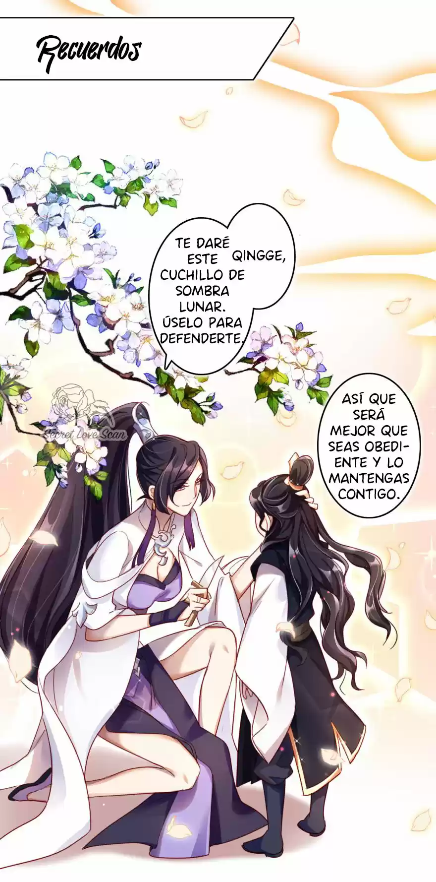 La Chica Malvada Se Convertirá En Emperatriz - Capítulo 19 - Página 28 - LectorTMOo