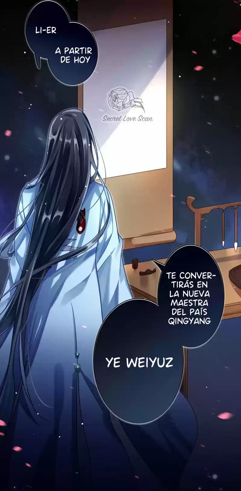 La Chica Malvada Se Convertirá En Emperatriz - Capítulo 2 - Página 14 - LectorTMOo