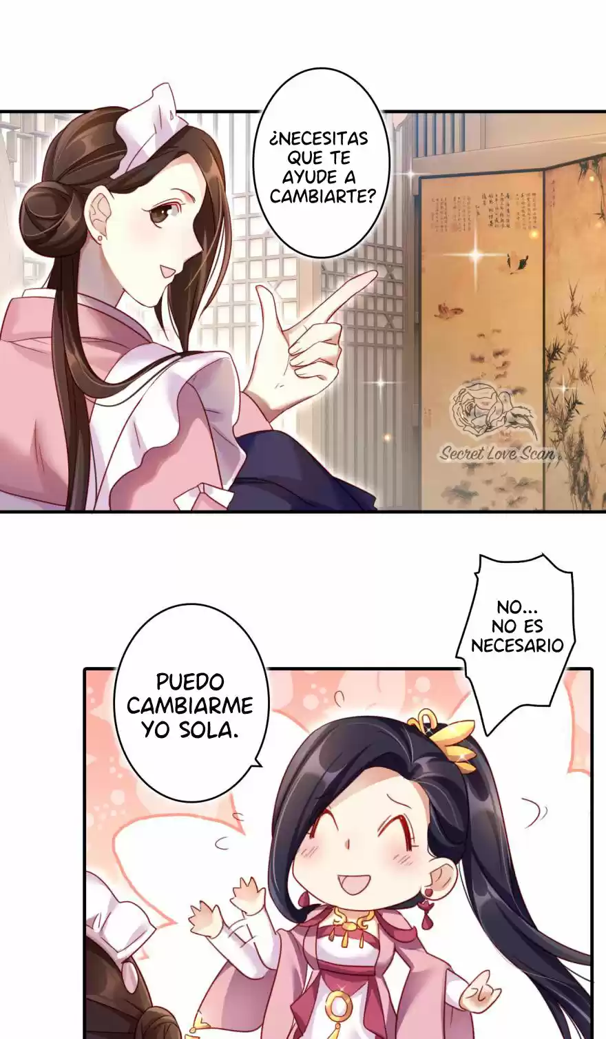 La Chica Malvada Se Convertirá En Emperatriz - Capítulo 20 - Página 17 - LectorTMOo