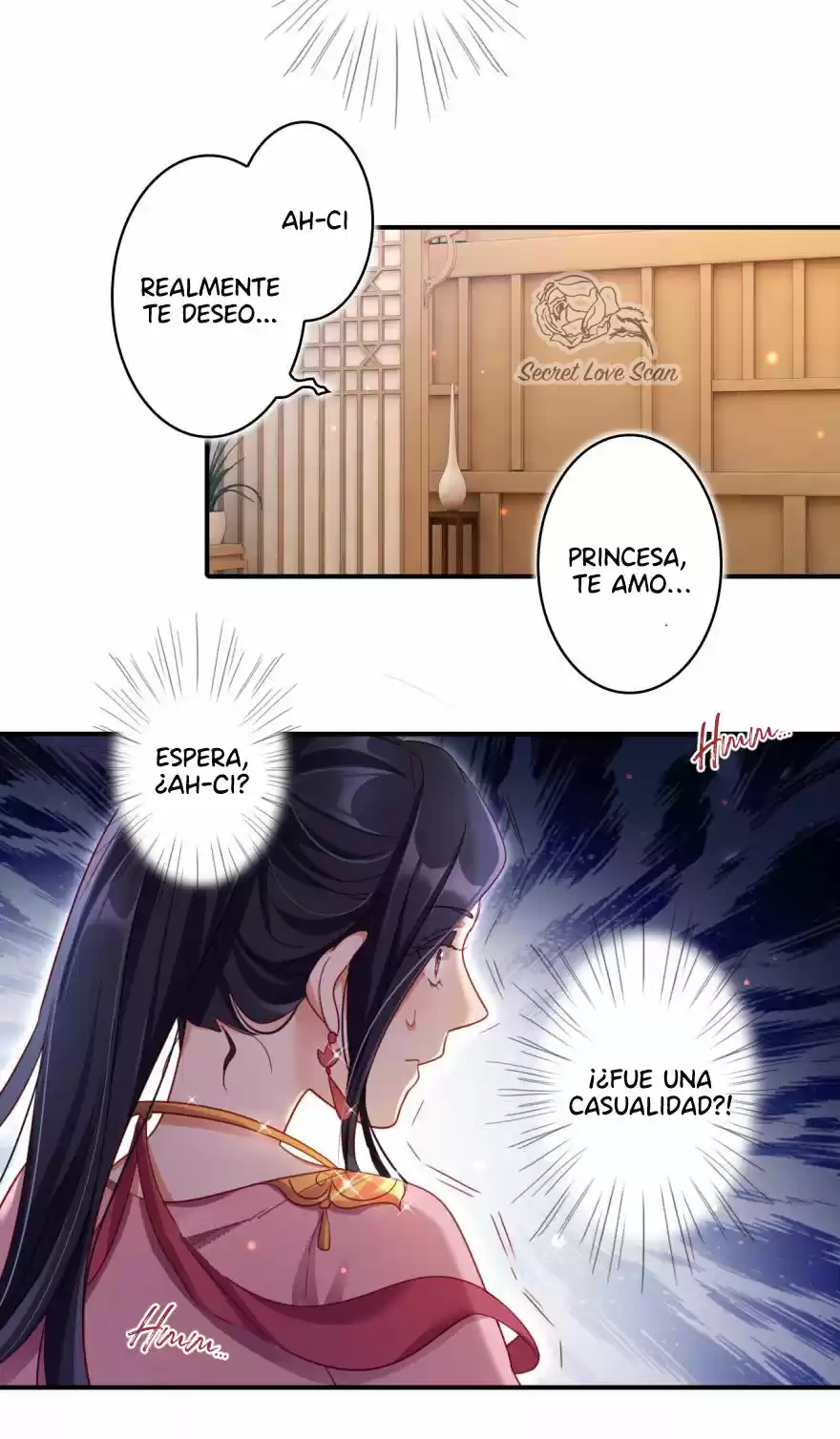 La Chica Malvada Se Convertirá En Emperatriz - Capítulo 20 - Página 20 - LectorTMOo