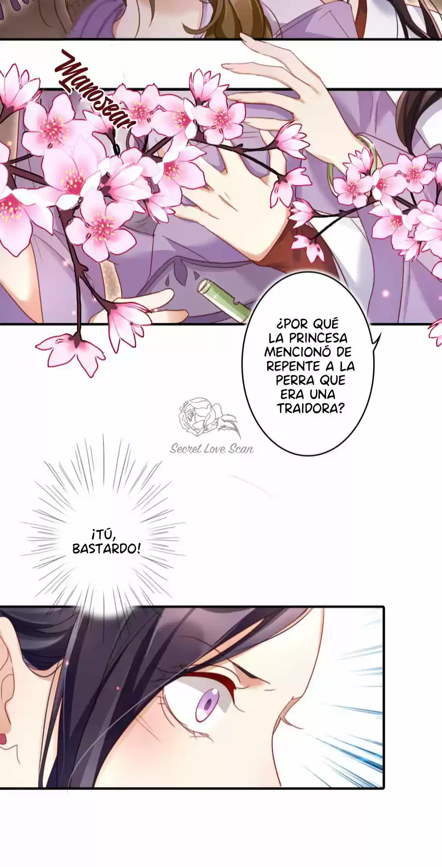 La Chica Malvada Se Convertirá En Emperatriz - Capítulo 20 - Página 28 - LectorTMOo
