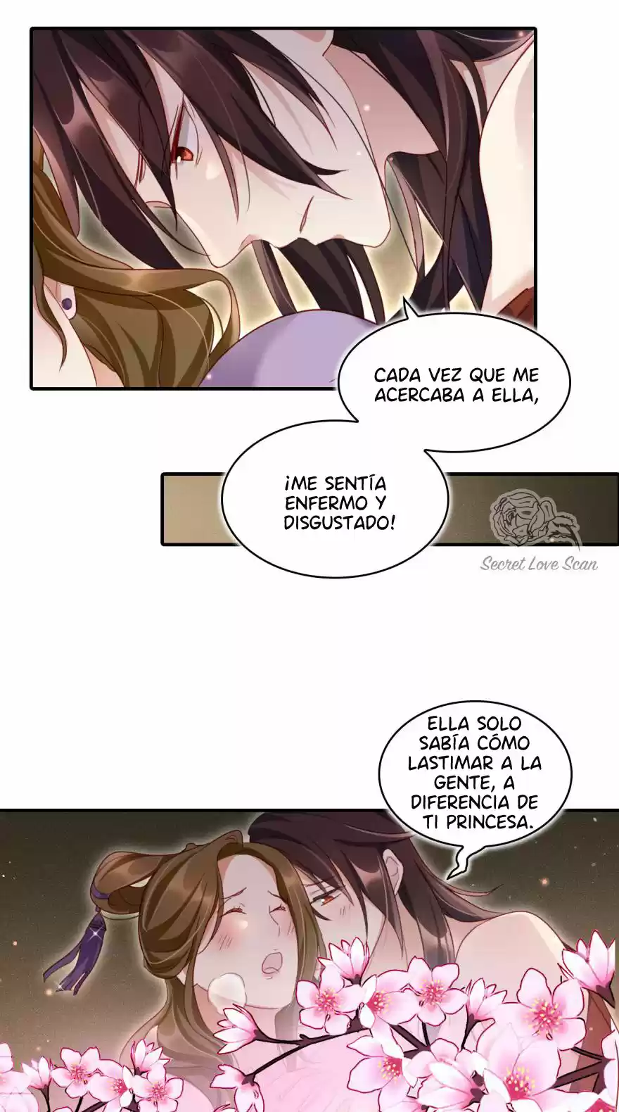 La Chica Malvada Se Convertirá En Emperatriz - Capítulo 21 - Página 9 - LectorTMOo