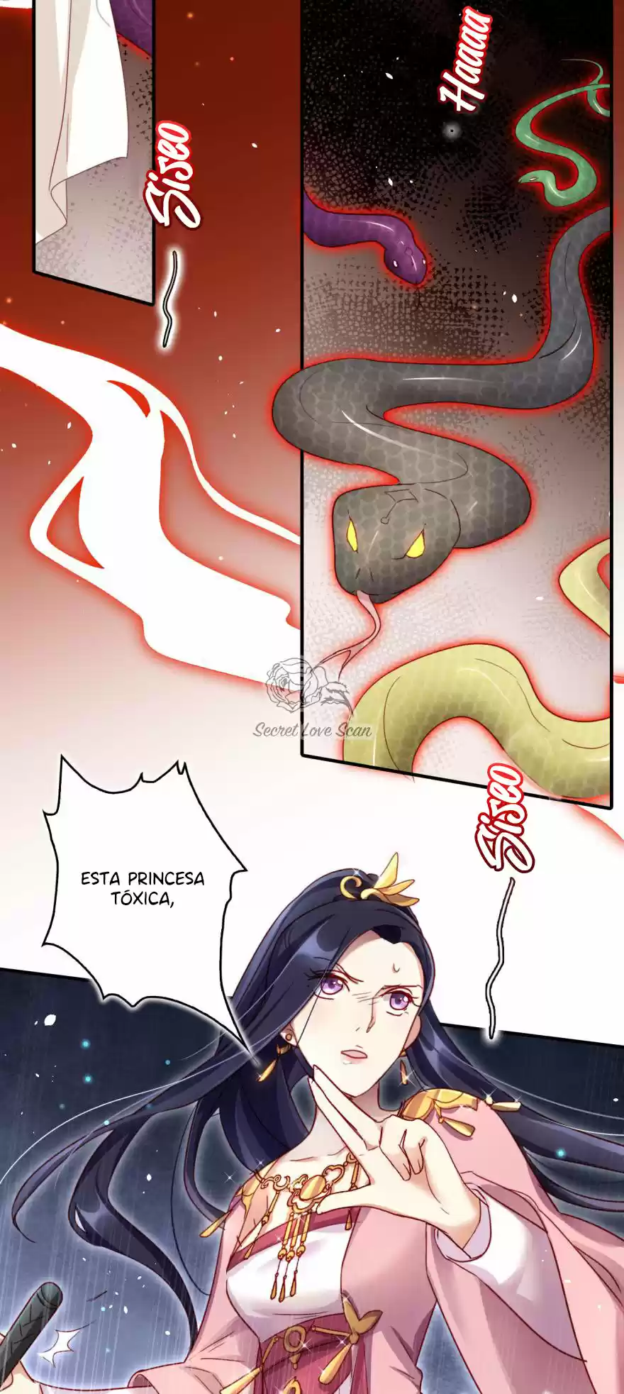 La Chica Malvada Se Convertirá En Emperatriz - Capítulo 22 - Página 19 - LectorTMOo