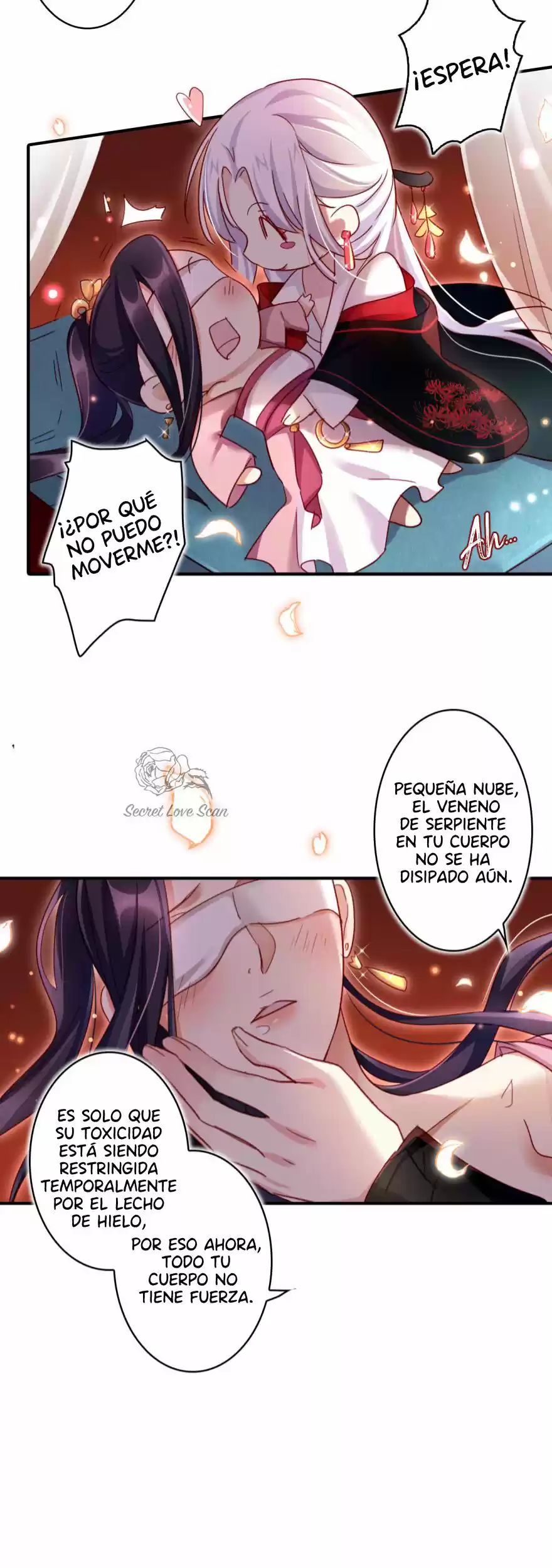 La Chica Malvada Se Convertirá En Emperatriz - Capítulo 23 - Página 8 - LectorTMOo
