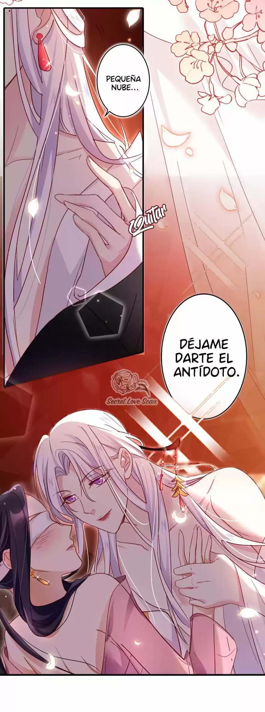 La Chica Malvada Se Convertirá En Emperatriz - Capítulo 23 - Página 15 - LectorTMOo