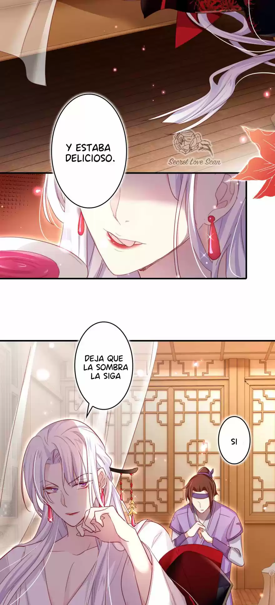 La Chica Malvada Se Convertirá En Emperatriz - Capítulo 25 - Página 14 - LectorTMOo