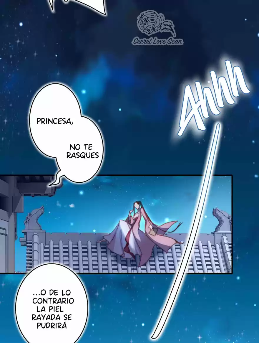 La Chica Malvada Se Convertirá En Emperatriz - Capítulo 25 - Página 19 - LectorTMOo