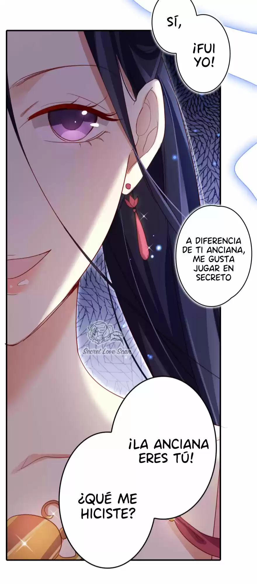 La Chica Malvada Se Convertirá En Emperatriz - Capítulo 25 - Página 24 - LectorTMOo