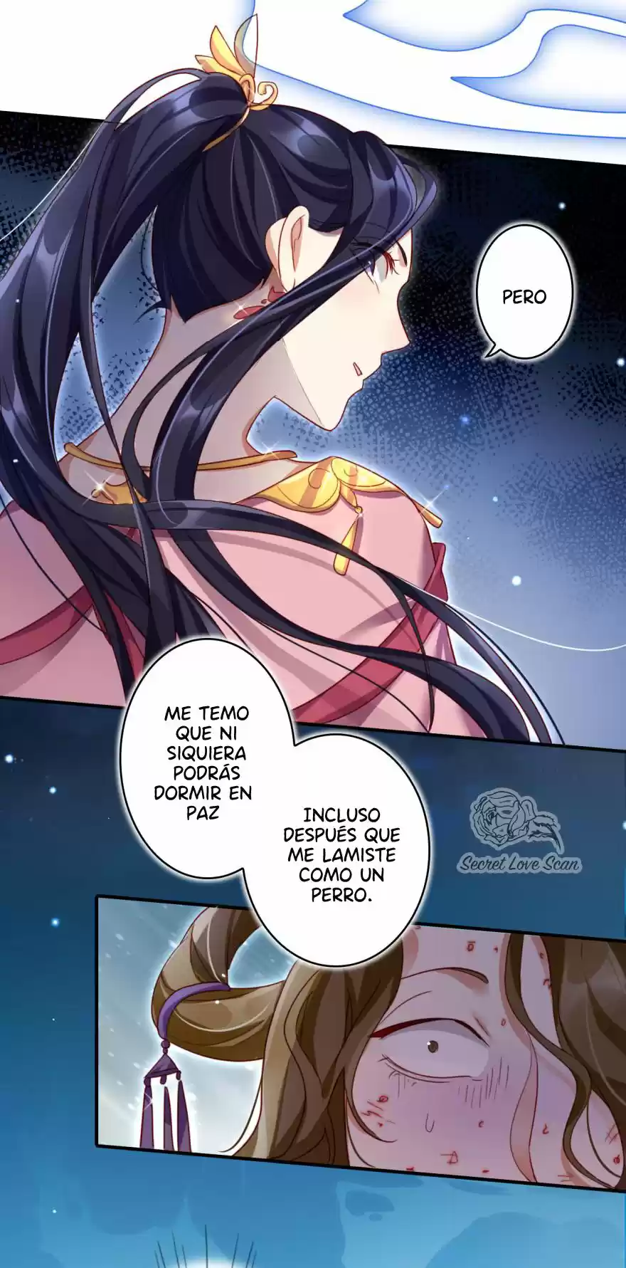 La Chica Malvada Se Convertirá En Emperatriz - Capítulo 25 - Página 30 - LectorTMOo