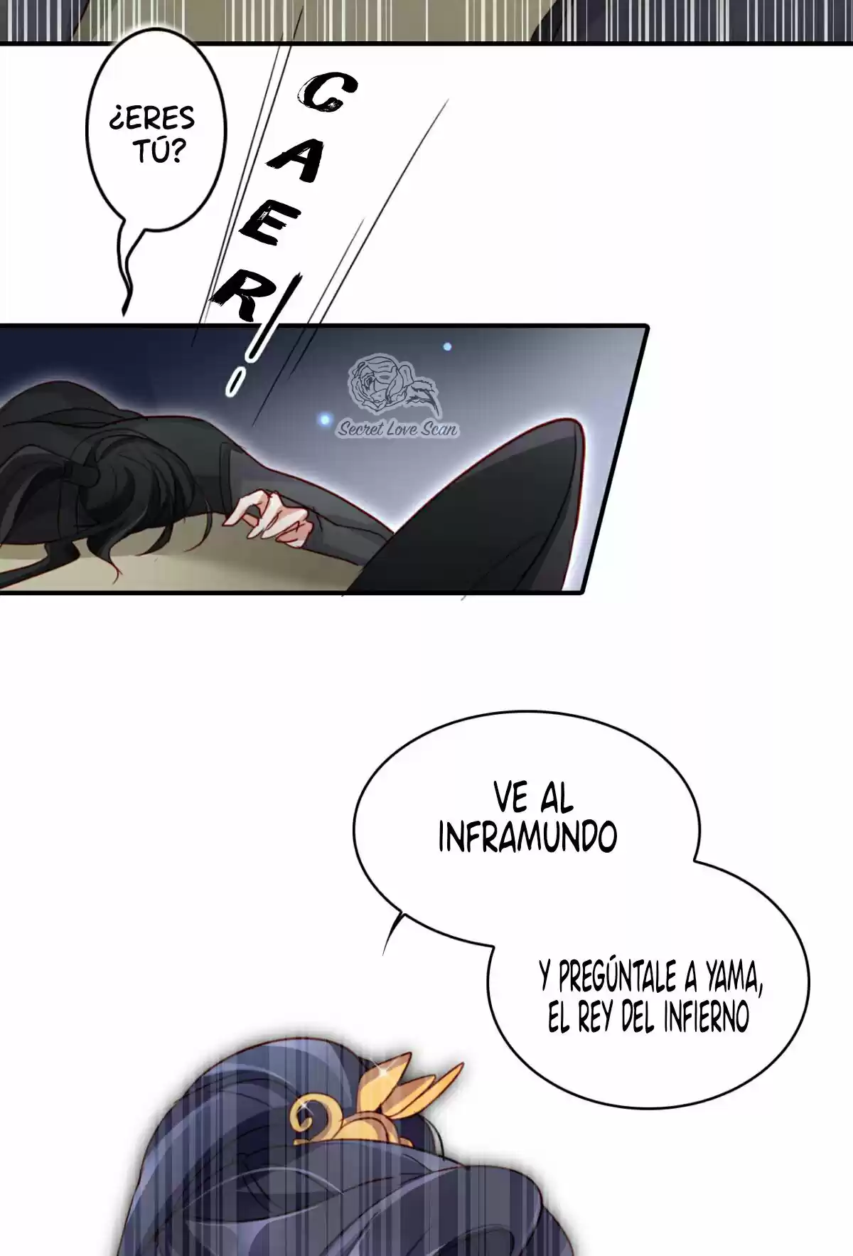 La Chica Malvada Se Convertirá En Emperatriz - Capítulo 26 - Página 23 - LectorTMOo