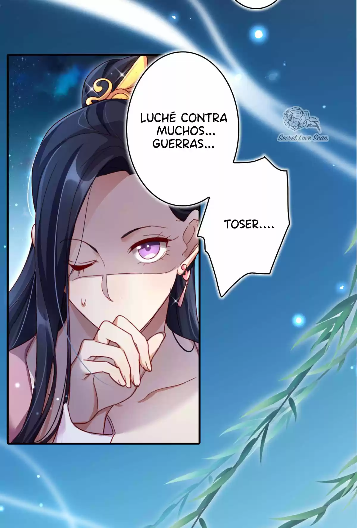 La Chica Malvada Se Convertirá En Emperatriz - Capítulo 27 - Página 8 - LectorTMOo