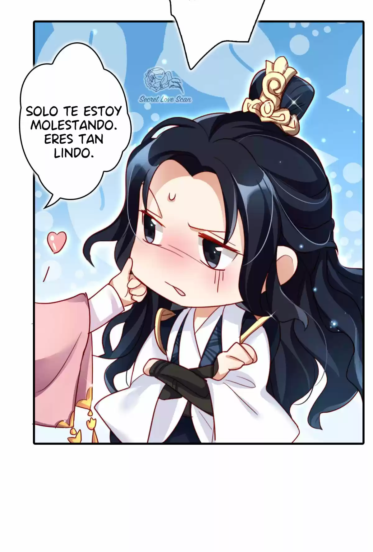 La Chica Malvada Se Convertirá En Emperatriz - Capítulo 27 - Página 11 - LectorTMOo