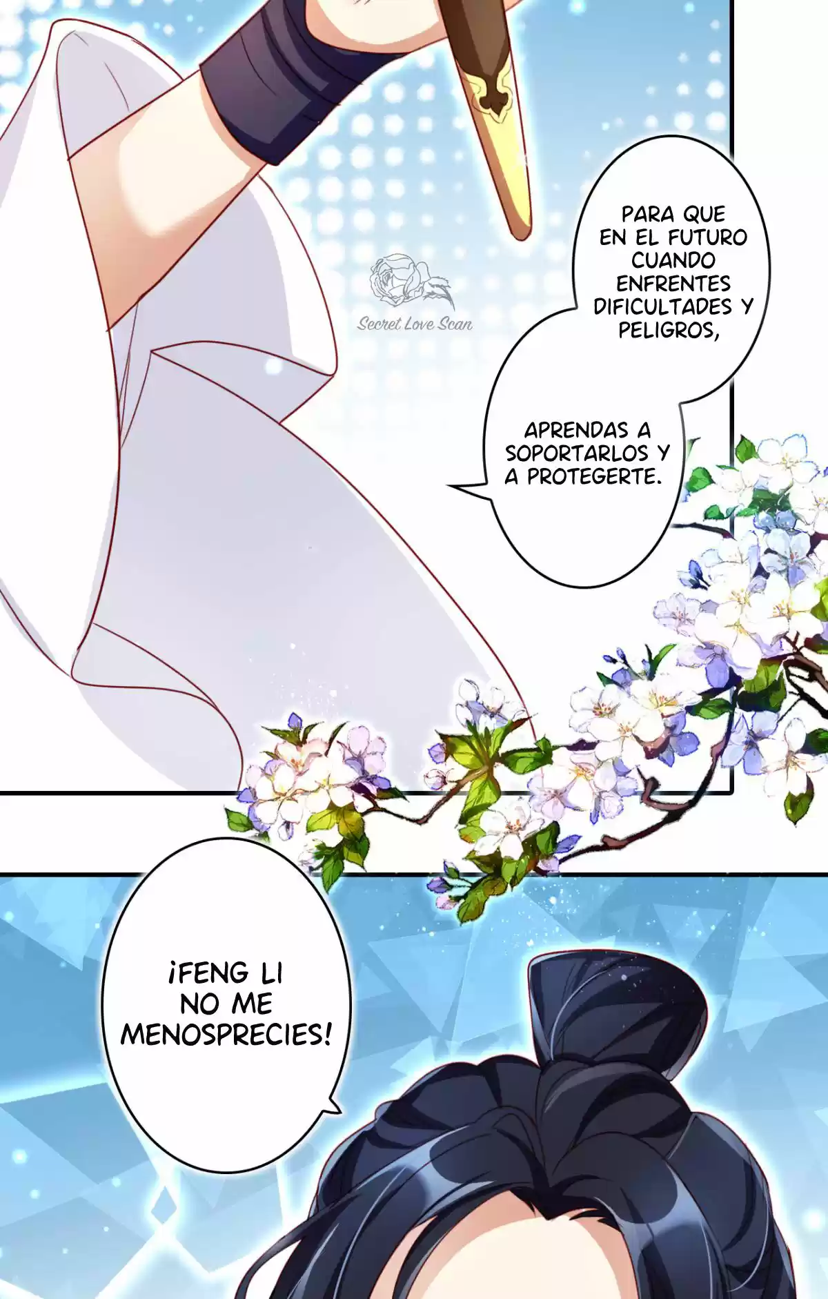 La Chica Malvada Se Convertirá En Emperatriz - Capítulo 27 - Página 33 - LectorTMOo