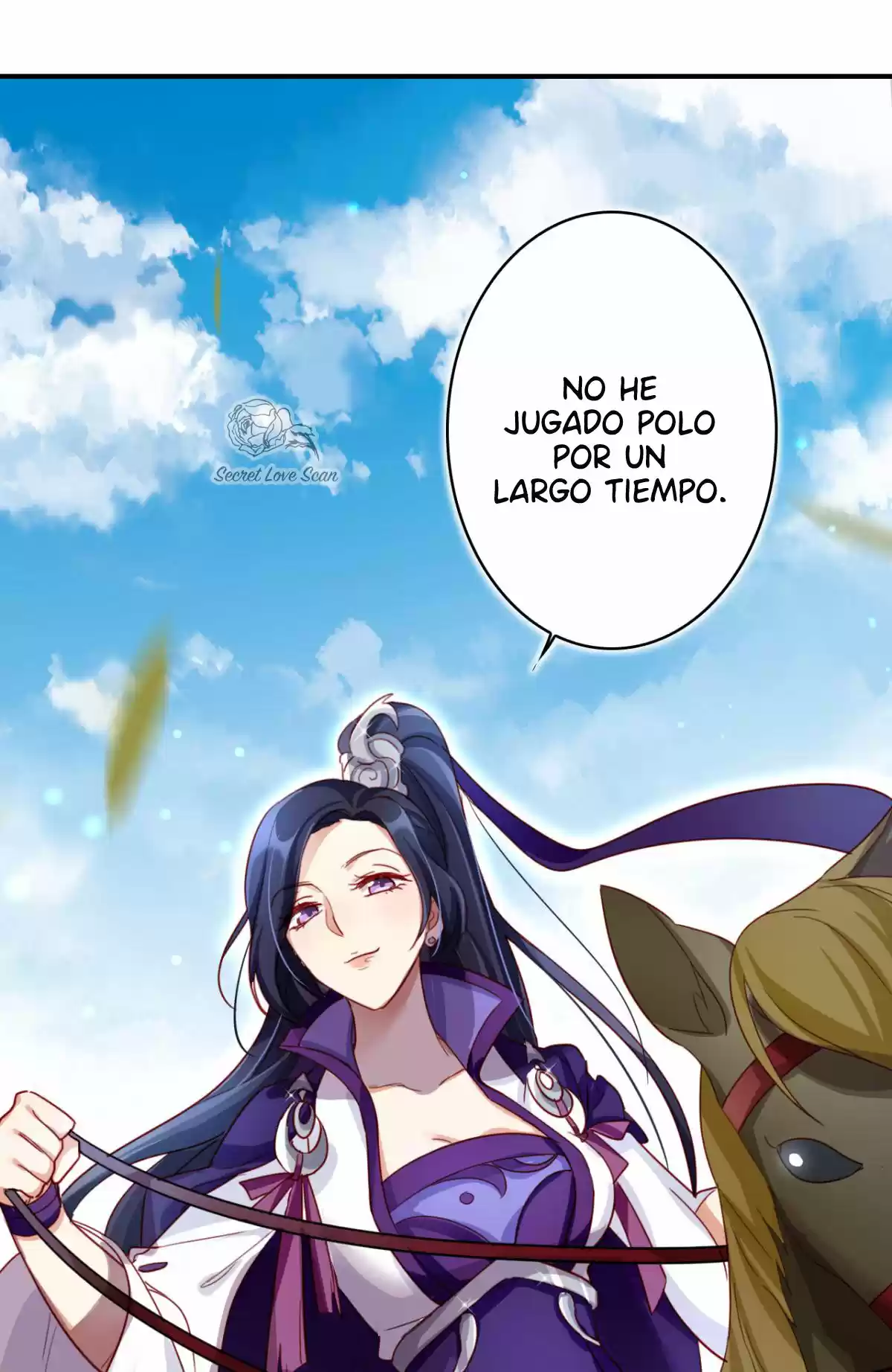 La Chica Malvada Se Convertirá En Emperatriz - Capítulo 28 - Página 16 - LectorTMOo