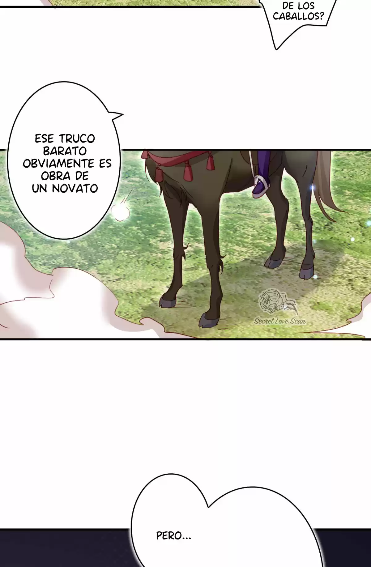 La Chica Malvada Se Convertirá En Emperatriz - Capítulo 28 - Página 39 - LectorTMOo