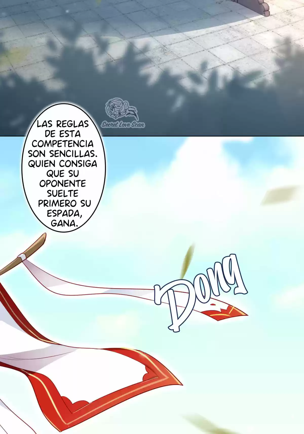 La Chica Malvada Se Convertirá En Emperatriz - Capítulo 29 - Página 7 - LectorTMOo