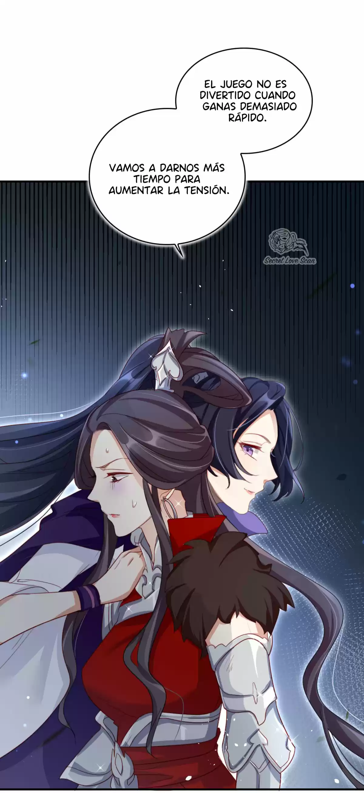 La Chica Malvada Se Convertirá En Emperatriz - Capítulo 29 - Página 21 - LectorTMOo