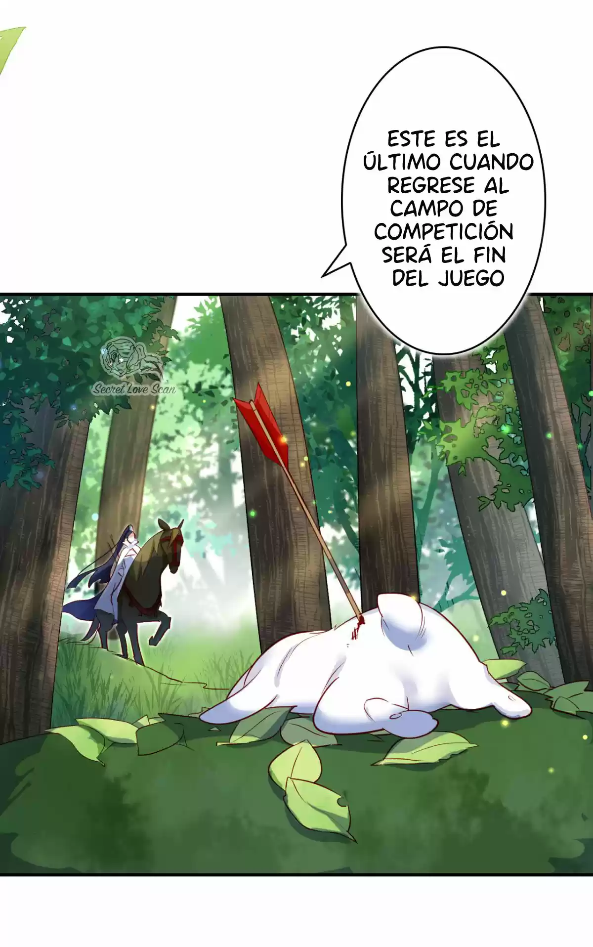 La Chica Malvada Se Convertirá En Emperatriz - Capítulo 29 - Página 37 - LectorTMOo