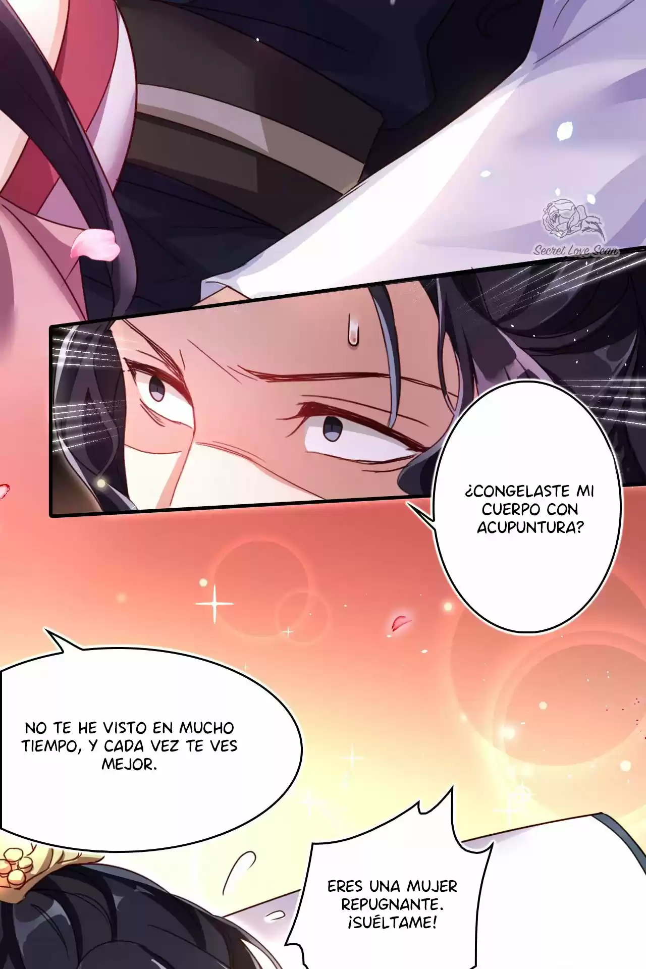 La Chica Malvada Se Convertirá En Emperatriz - Capítulo 3 - Página 29 - LectorTMOo