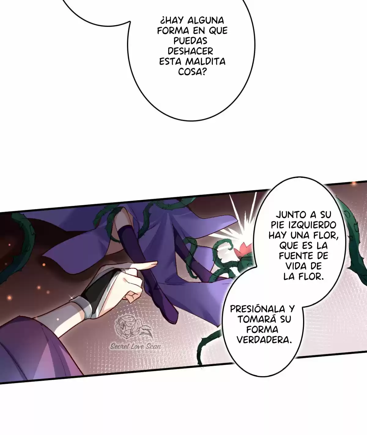 La Chica Malvada Se Convertirá En Emperatriz - Capítulo 30 - Página 11 - LectorTMOo