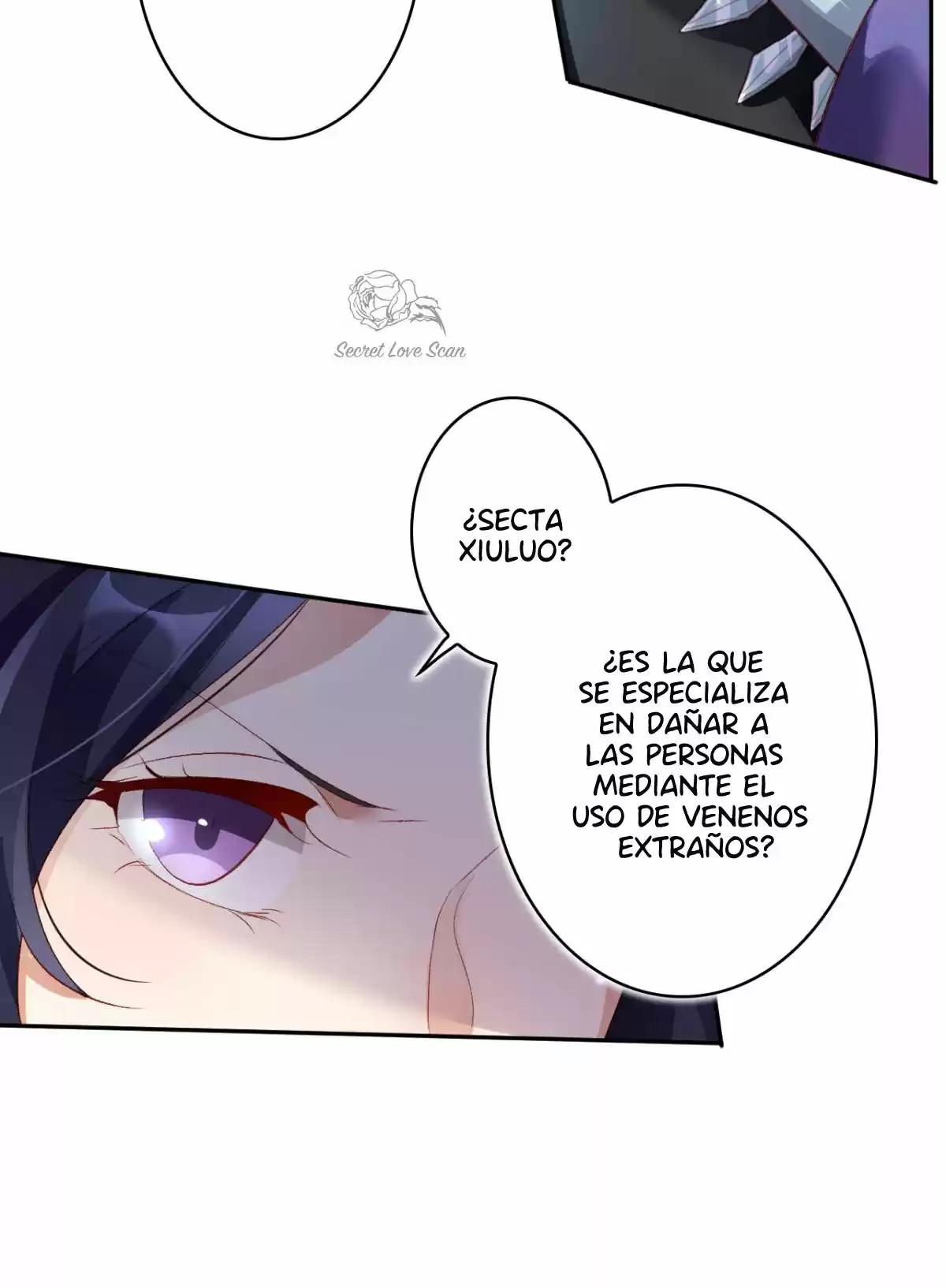 La Chica Malvada Se Convertirá En Emperatriz - Capítulo 30 - Página 23 - LectorTMOo