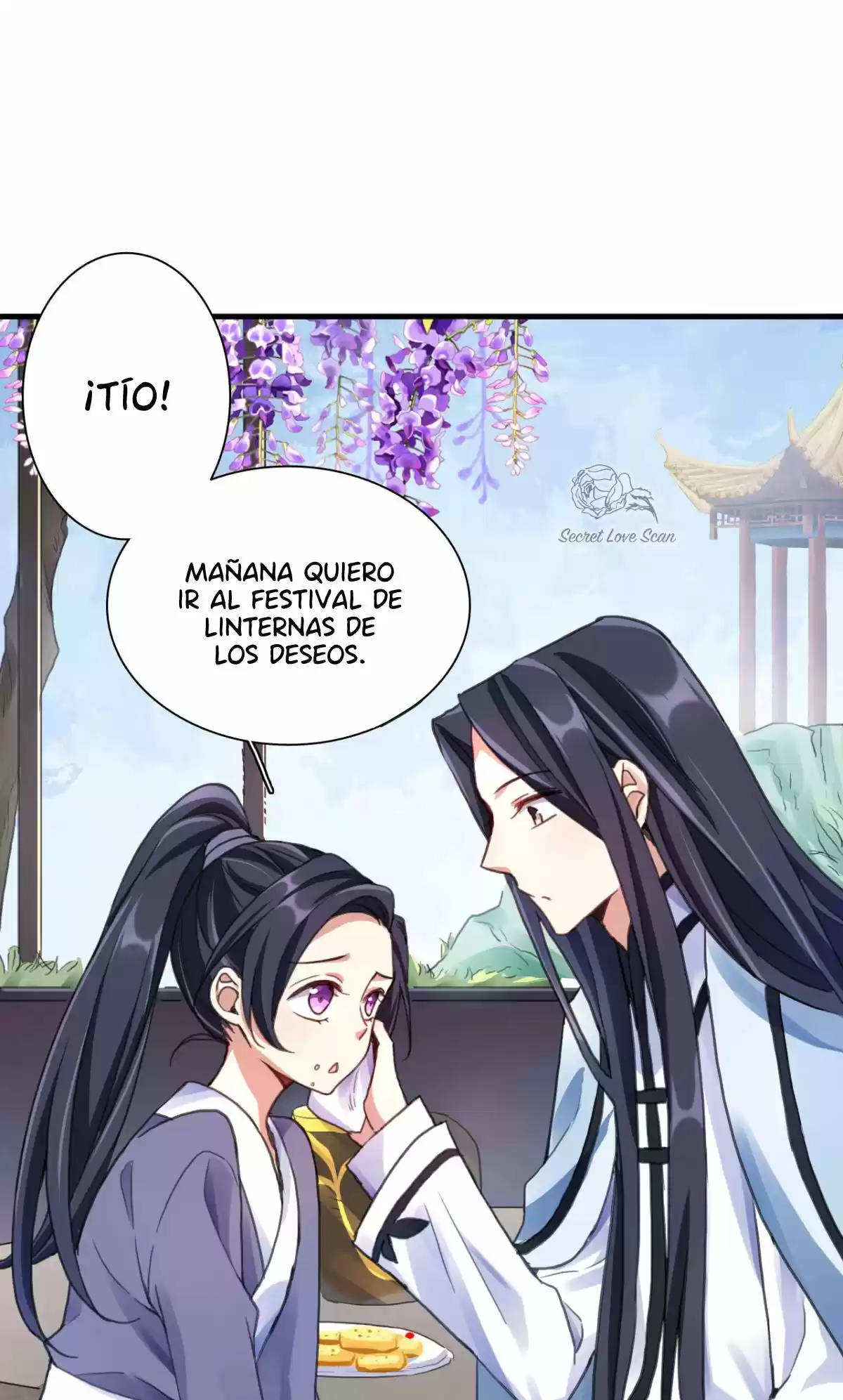 La Chica Malvada Se Convertirá En Emperatriz - Capítulo 31.50 - Página 20 - LectorTMOo