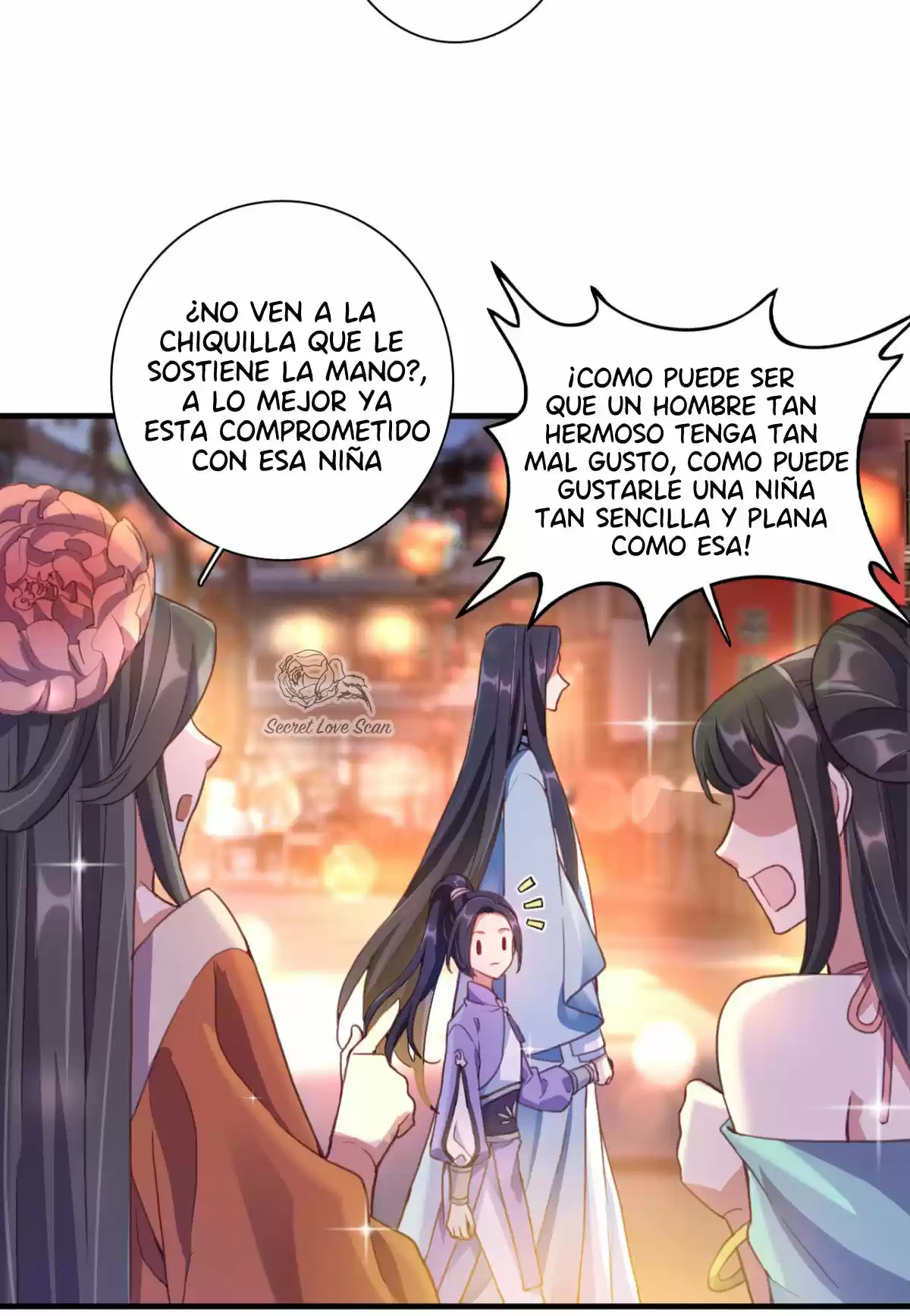 La Chica Malvada Se Convertirá En Emperatriz - Capítulo 31.50 - Página 31 - LectorTMOo