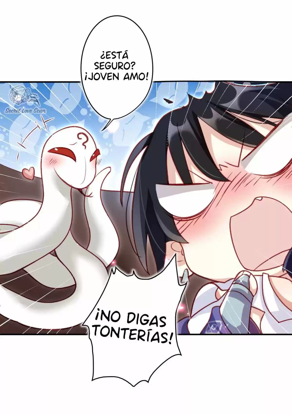 La Chica Malvada Se Convertirá En Emperatriz - Capítulo 32 - Página 9 - LectorTMOo
