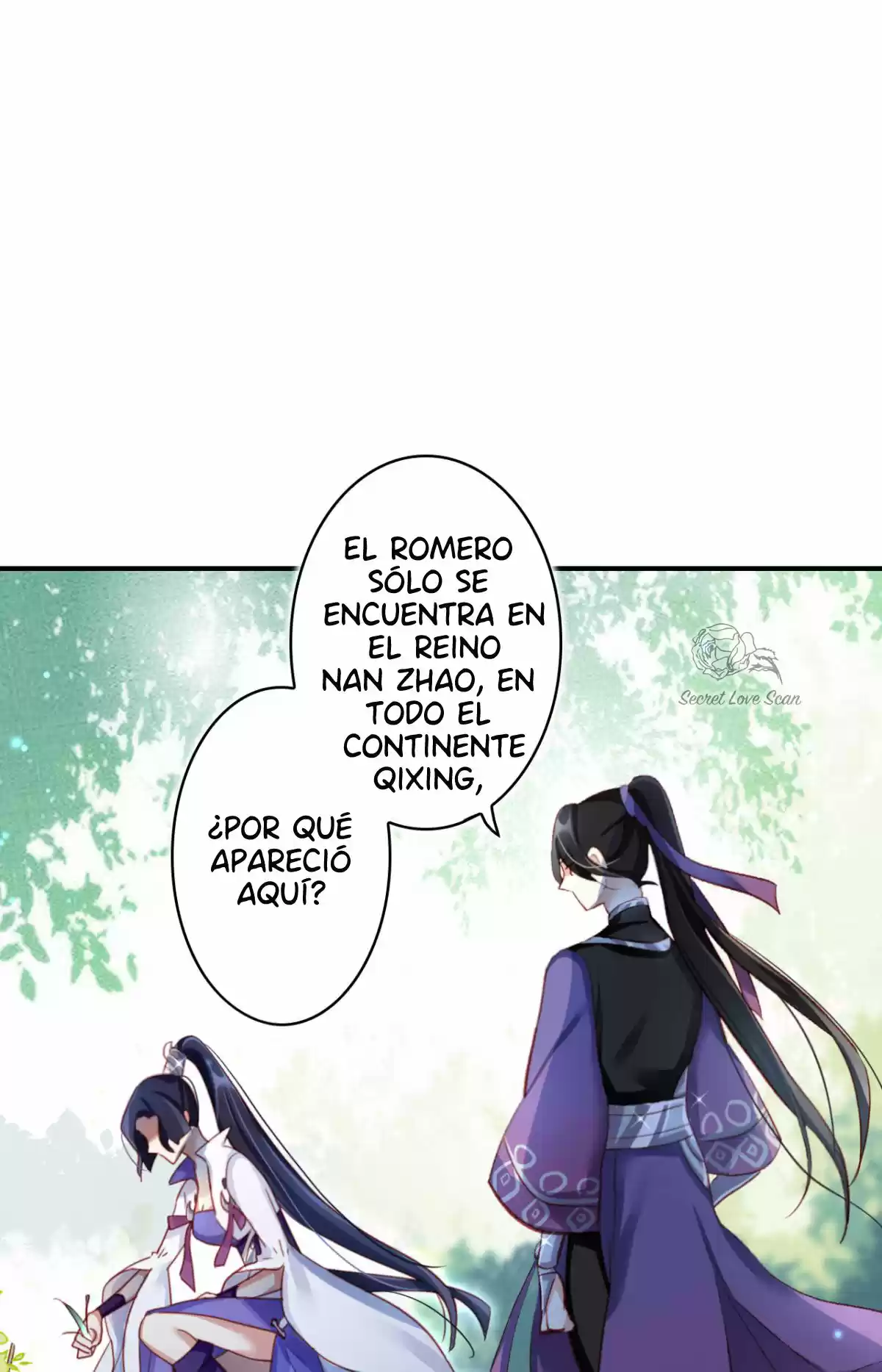 La Chica Malvada Se Convertirá En Emperatriz - Capítulo 32 - Página 38 - LectorTMOo