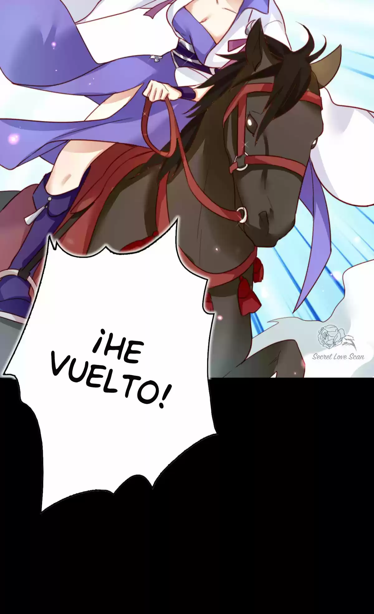 La Chica Malvada Se Convertirá En Emperatriz - Capítulo 32 - Página 51 - LectorTMOo