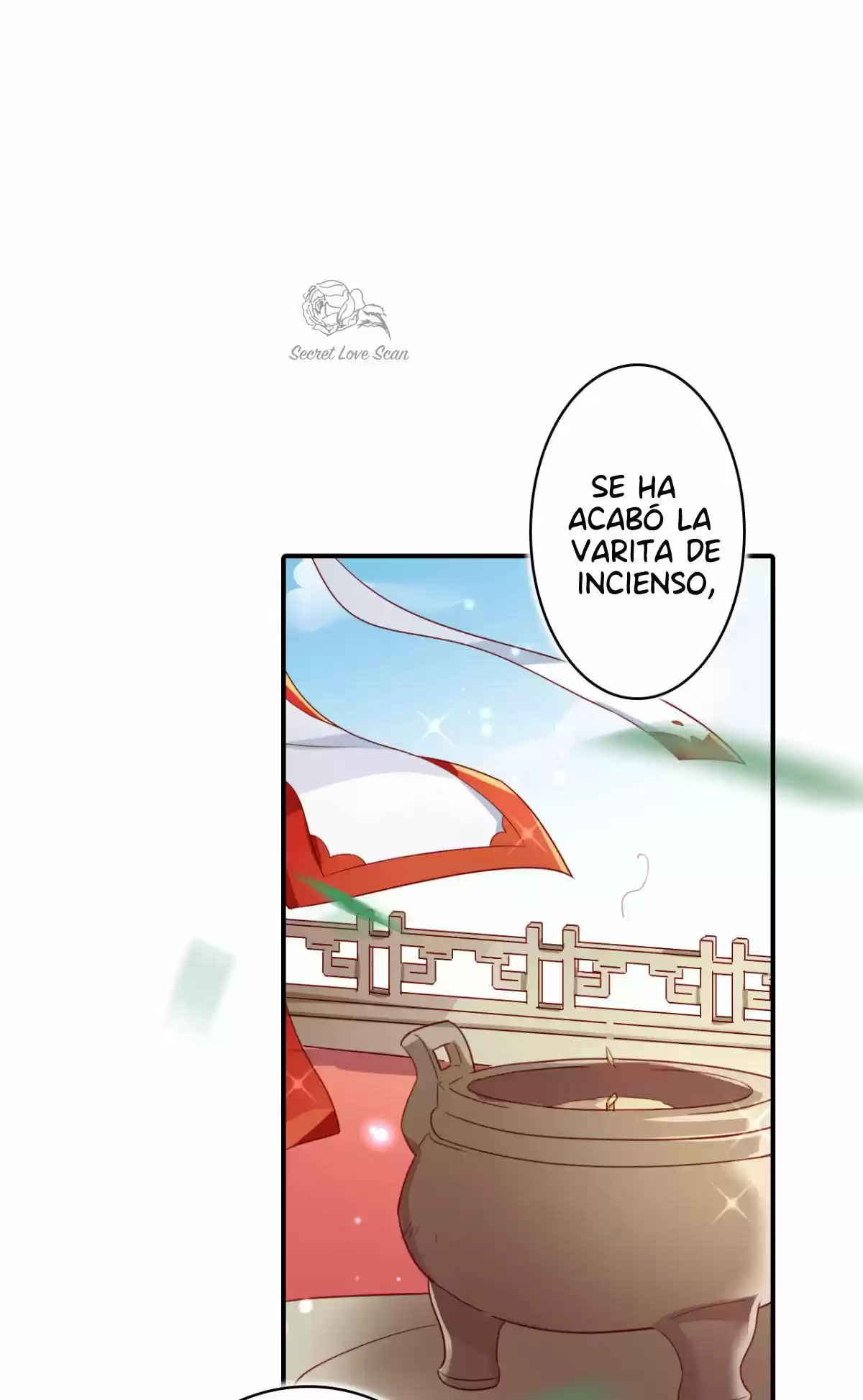 La Chica Malvada Se Convertirá En Emperatriz - Capítulo 33 - Página 6 - LectorTMOo